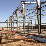 Pre Fab Steel Building Manufacturer - OEM/ODM Engineering Workshop Prefabricated Warehouse