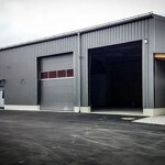 Prefabricated Steel Beams Manufacturer - OEM/ODM Double Truss Building Pole Barn Kits House