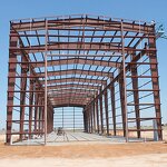 Pre Fab Steel Building Manufacturer - OEM/ODM Engineering Workshop Prefabricated Warehouse