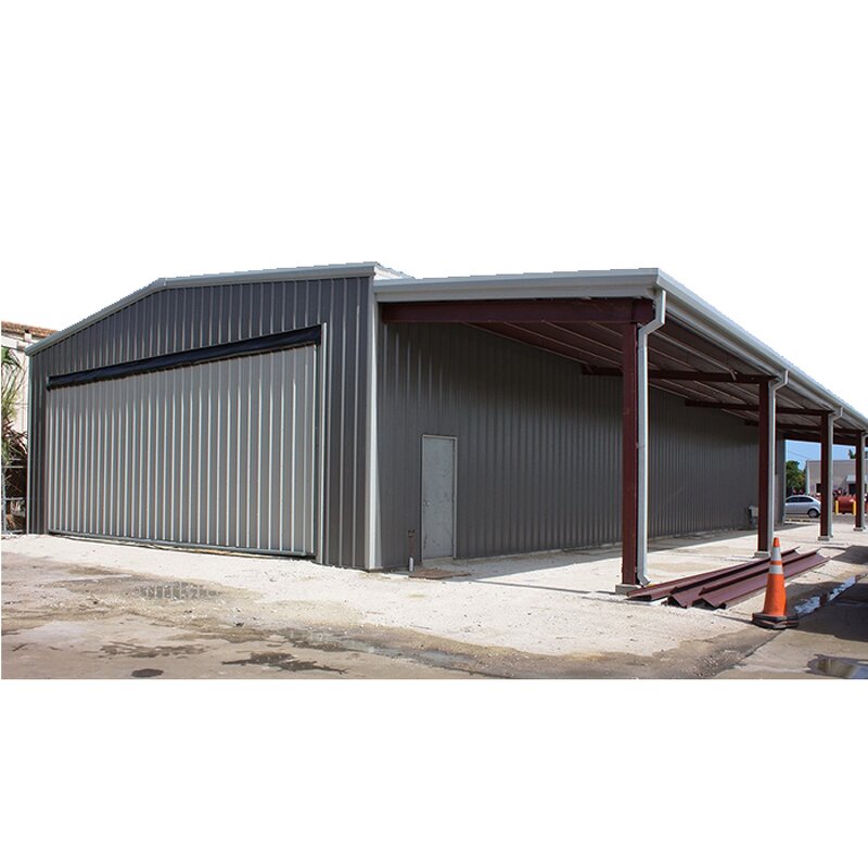 Prefabricated Farm House Manufacturer - OEM/ODM Barndominium Barni Galpon Portable Sheds