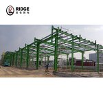 Prefabricated Workshop Factory - OEM/ODM Capannoni in Acciaio Usati China Constructions Self Storage