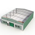 I Beam Structural Frame Manufacturer - OEM/ODM Galvanized Metal Apartment Light Gauge Steel Framing