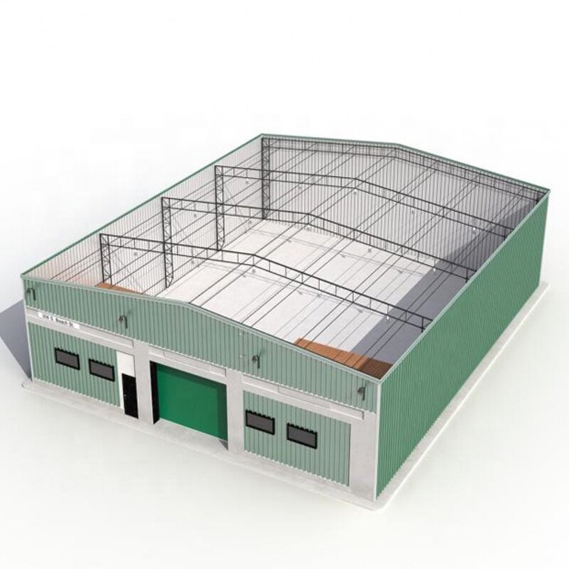 I Beam Structural Frame Manufacturer - OEM/ODM Galvanized Metal Apartment Light Gauge Steel Framing