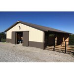 Modular Home Factory - OEM/ODM Quick Assemble Prefabricated Indoor Horse Riding Arena