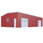 Prefabricated Building Factory - OEM/ODM Lightweight Steel Structure Excellent Seismic Resistance