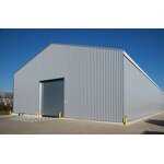Prefab Steel Structure Hangar Manufacturer - OEM/ODM Metal Garage Shed Building Prefabricated Building