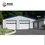 Prefab Building Steel Structure Factory - OEM/ODM Warehouse Plant Frame Metal Buildings Aircraft