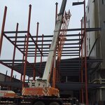 Steel Beam Workshop Factory - OEM/ODM Factory Supply Multi-storey Design Layout Two Storey