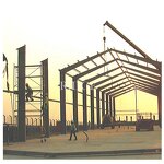 Prefabricated High Rise Hotel Manufacturer - OEM/ODM Steel Building Apartment Structure Laboratory