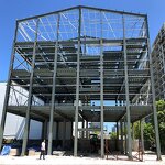 Multi Storey Apartment Building Manufacturer - OEM/ODM High Rise Prefab Luxury Metal Steel Structure