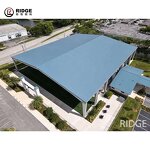 Peb Building Manufacturer - OEM/ODM High Quality Steel Structure Prefabricated Outdoor Large Sheds