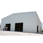 Prefabricated Warehouse Factory - OEM/ODM Roofing Pre Engineered Steel Buildings Are Cheap