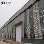 Galvanized Steel Structure Manufacturer - OEM/ODM Building Materials Corrugated Heavy Warehouse Manufactures