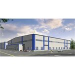 Steel Structure Car Garage Factory - OEM/ODM China Best Material Prefabricated Prefab Warehouse Sale