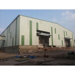 Prefabricated Steel Structure Factory - OEM/ODM Customized Design Modular Warehouse