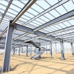 Light Prefab Construction Factory - OEM/ODM Low Cost Modern Steel Roof Buildings Farm Barn House