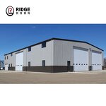 Steel Frame Warehouse Factory - OEM/ODM China Build Assembled Light Waterproof Shandong Custom