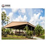 Easy Installation Dairy Farm Building Factory - OEM/ODM Light Steel Structure Milk Cow Shed