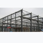Prefab Apartment Building Manufacturer - OEM/ODM Workshop Storage New Product Ideas Modern Fashion