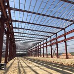 Prefab Metal Warehouse Manufacturer - OEM/ODM Steel Structure Workshop Prefab Structure
