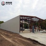 Steel Structure Workshop Manufacturer - OEM/ODM Easy Construction Industrial Safety Prefabricated