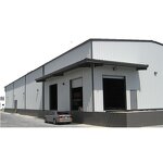 Industrial Warehouse Factory - OEM/ODM Low Cost Pre Fabricated Lights Panel