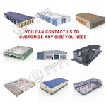 Prefabricated Light Beam Factory - OEM/ODM Structure Frame China Steel Fabrication