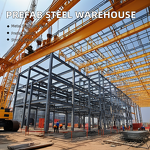 Direct Factory Steel Structure Manufacturer - OEM/ODM Industrial Design Prefab Steel Frame Warehouse
