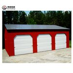 Prefabricated Building Manufacturer - OEM/ODM Steel Structure Container Garage Prefab Container