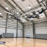 Light Metal Construction Factory - OEM/ODM Steel Structure for Roof Sports Warehouse Indoor Basketball