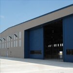 Ridge Steel Structure Factory - OEM/ODM Building Manufacture Prefabricated Warehouses
