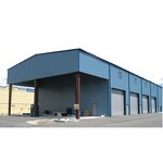 Industrial Warehouse Factory - OEM/ODM Low Cost Pre Fabricated Lights Panel