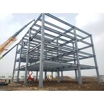 Multi Storey Apartment Building Manufacturer - OEM/ODM High Rise Prefab Luxury Metal Steel Structure