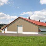 Egg Chicken Breeder Barns Factory - OEM/ODM House and Professional Layer Houses Construction