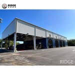 Peb Building Manufacturer - OEM/ODM High Quality Steel Structure Prefabricated Outdoor Large Sheds