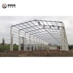 Steel Structure Warehouse Manufacturer - OEM/ODM Metal Skylight Dome Roofing Shed Structural Fabrication