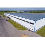 Prefabricated Light Beam Factory - OEM/ODM Structure Frame China Steel Fabrication