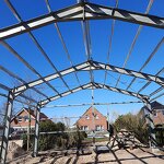 Prefab Metal Shed Manufacturer - OEM/ODM High Quality Low Price Steel Structure Prefabricated Barn