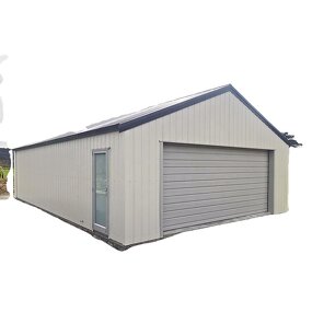 Steel Building Kits Manufacturer - OEM/ODM Quanzhou Storage Shed Workshop Garage Metal Easily