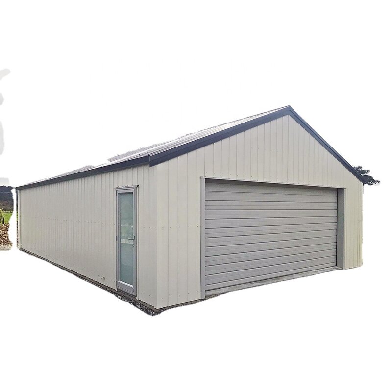 Steel Building Kits Manufacturer - OEM/ODM Quanzhou Storage Shed Workshop Garage Metal Easily