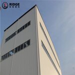 Metal Building Structures Factory - OEM/ODM Shandong Prefab Steel Structure Building