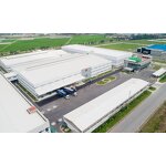 Prefab Steel Structure Factory - OEM/ODM China Pre Engineered Cow Farm Horse Stable Sheep