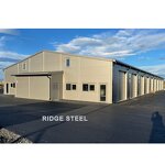 Steel Structure Building Factory - OEM/ODM Building Materials for House Construction with Ce