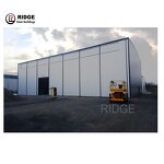 Prefabricated Building Manufacturer - OEM/ODM Steel Structure Container Garage Prefab Container