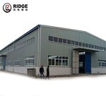 Steel Beam Sheds Factory - OEM/ODM Low Price Storage Outdoor Garden Prefabricated Tool Warehouse
