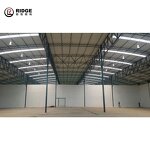 Prefab Stadium Structure Factory - OEM/ODM Hot Sale Qualified Design Light Steel Frame for Gym