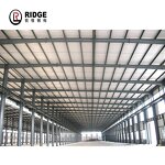 Warehouse Aircraft Hangar Manufacturer - OEM/ODM New Design Construction Cost Steel Structure Building