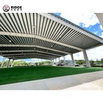 Prefab Gym Building Manufacturer - OEM/ODM Steel Structure Engineering Football Stadium Indoor