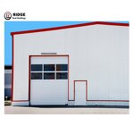 Prefabricated Workshop Factory - OEM/ODM Quick Install Industrial Light Steel Structures Frame