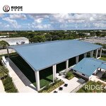 Prefab Gym Building Manufacturer - OEM/ODM Steel Structure Engineering Football Stadium Indoor